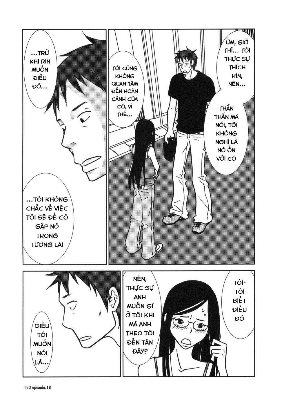 usagi drop chapter 18 12