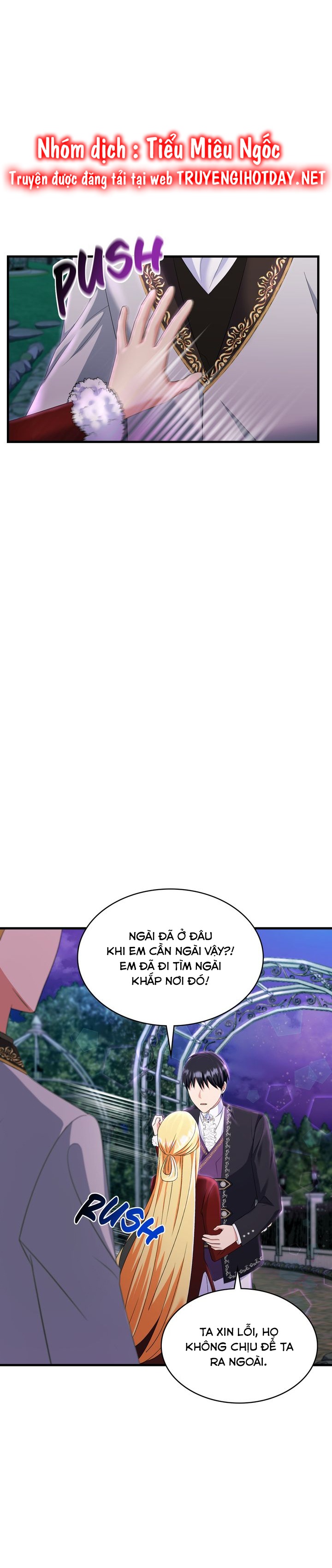 công lý của một ác nữ chapter 80 44