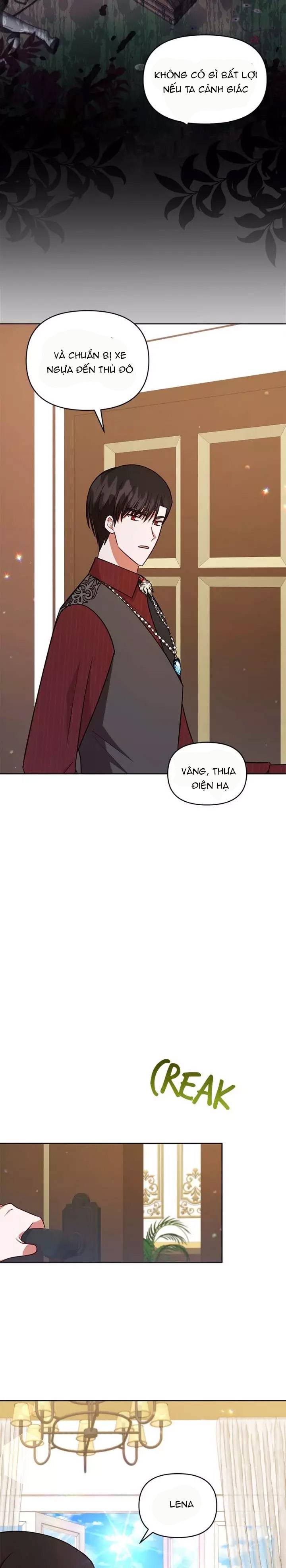 công tước ác quỷ không ngủ được chapter 51 2