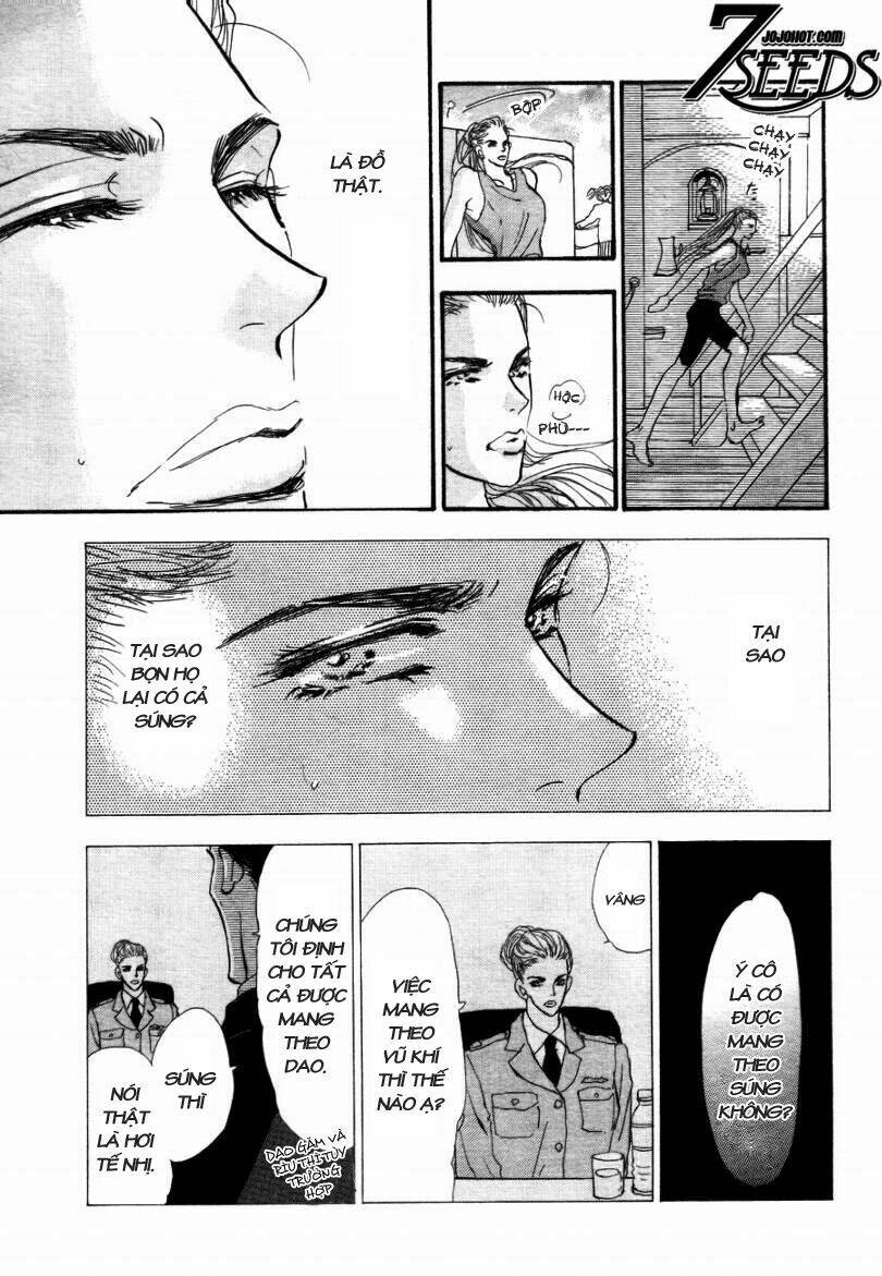 7 mầm sống chapter 92 22