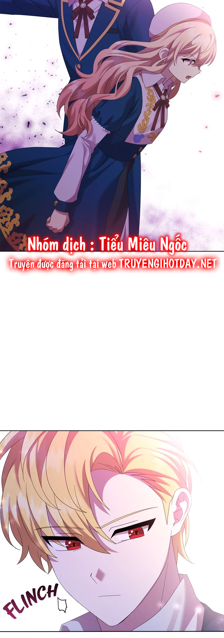 giải mã bí mật về anh ta chapter 57 6