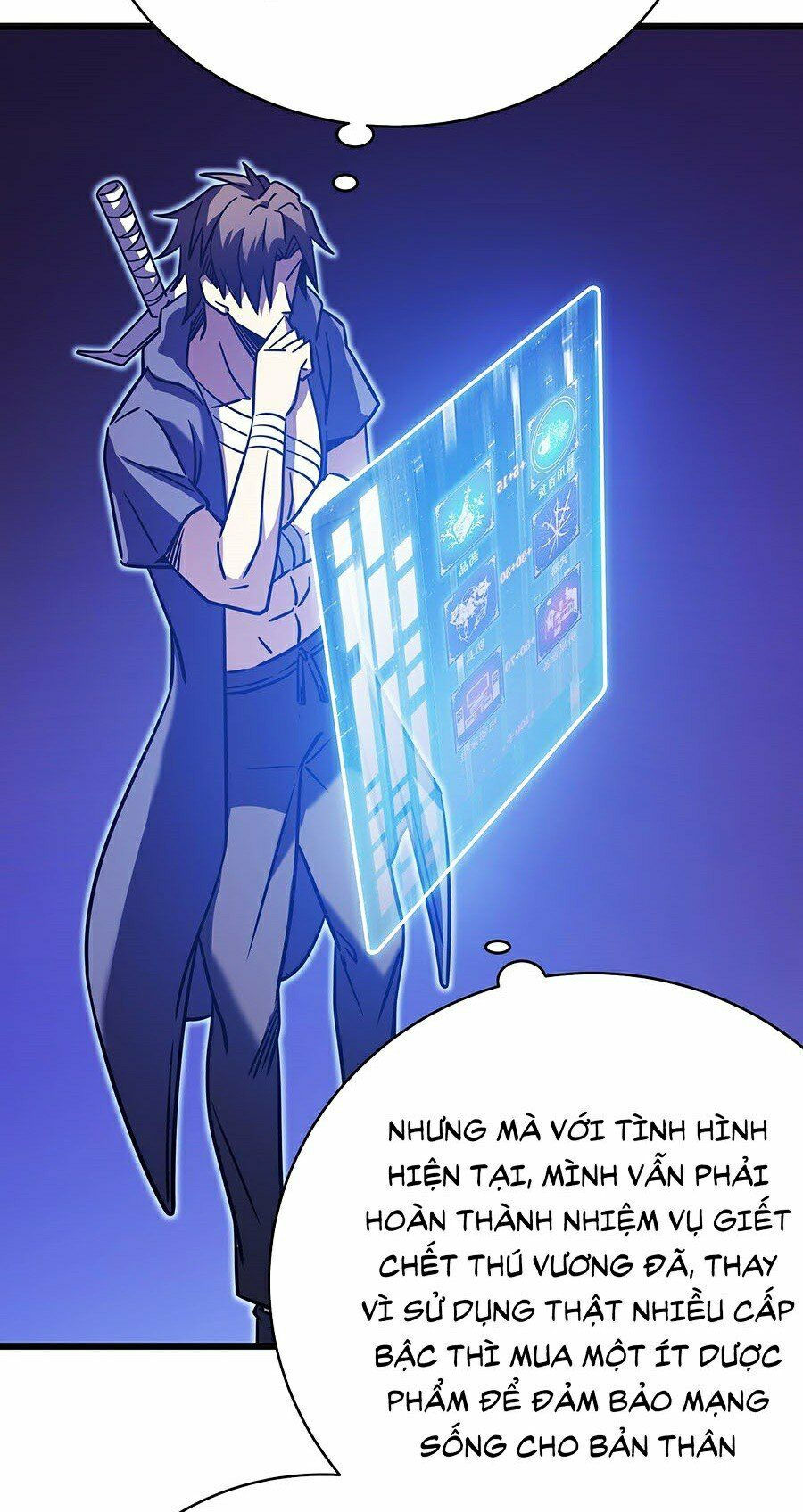 sát thần chi lộ tại dị giới chapter 16 24