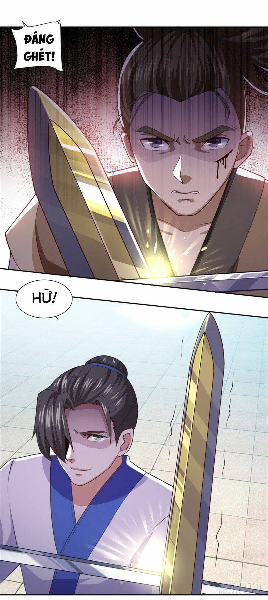 tiên ma đồng tu chapter 50 10