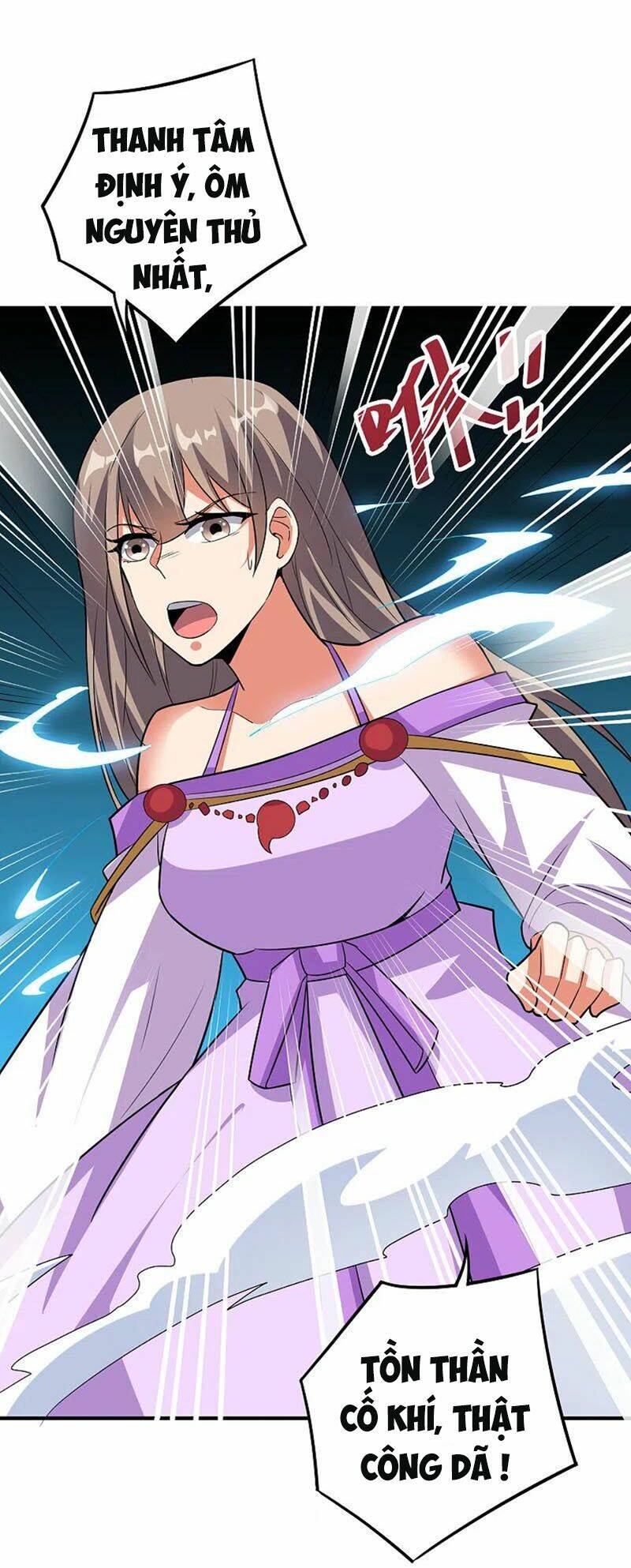 phục thiên thánh chủ chapter 163 27