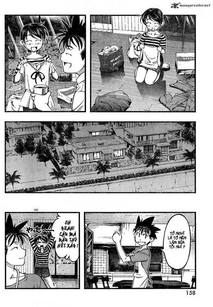 umi no misaki chapter 82 9