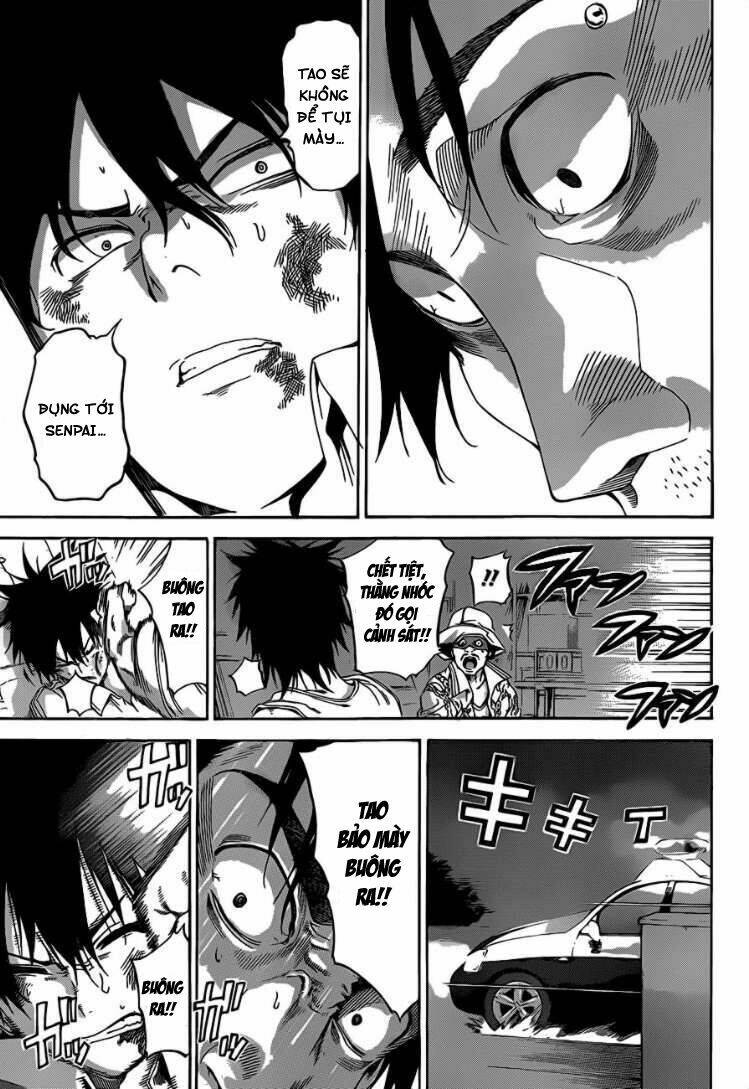 pajama na kanojo chapter 9 16