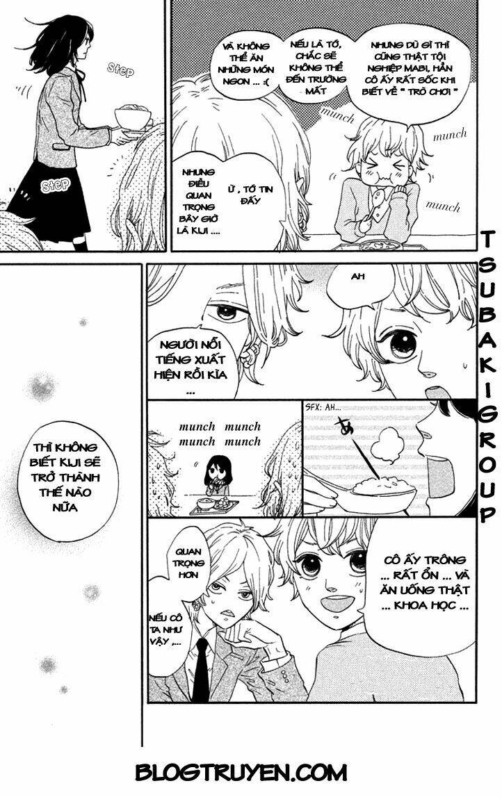 ouji-sama game chapter 4 24