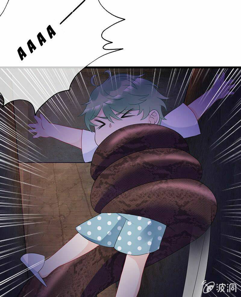 vương bài thiên sư và tiểu manh yêu chapter 3 12