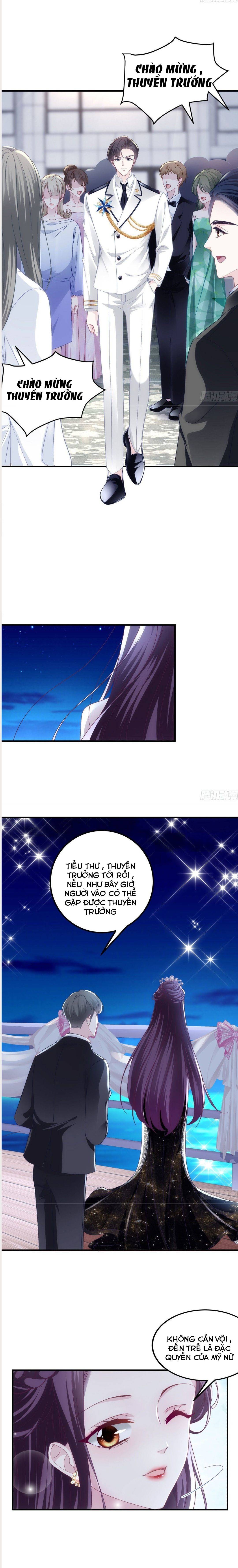 trọng sinh về chinh phục tổng tài chapter 26 13