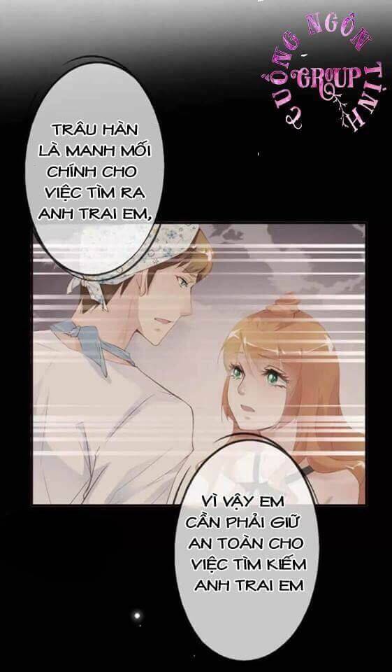 người vợ bí ẩn của tổng tài chapter 21.5 1