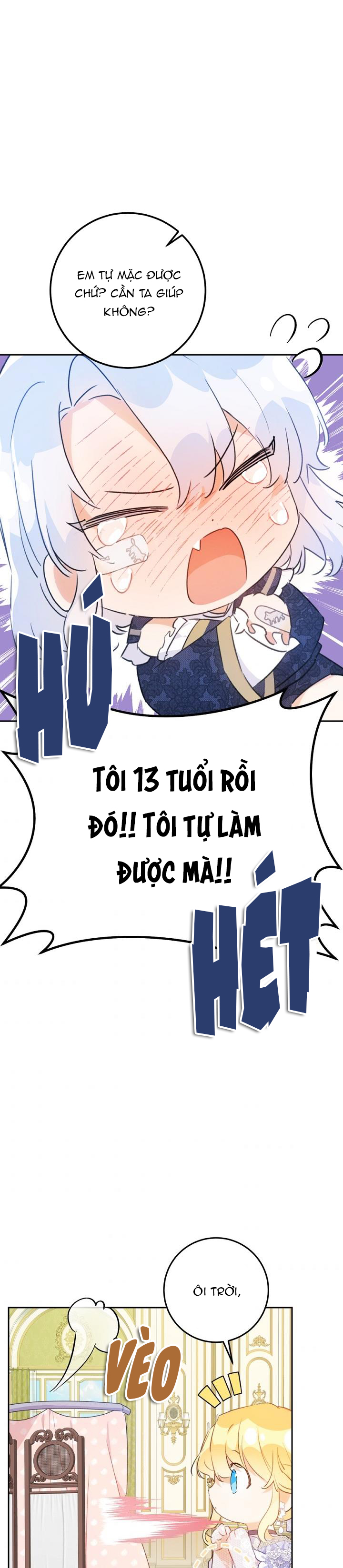 con rối ác nữ marionette chapter 42 37