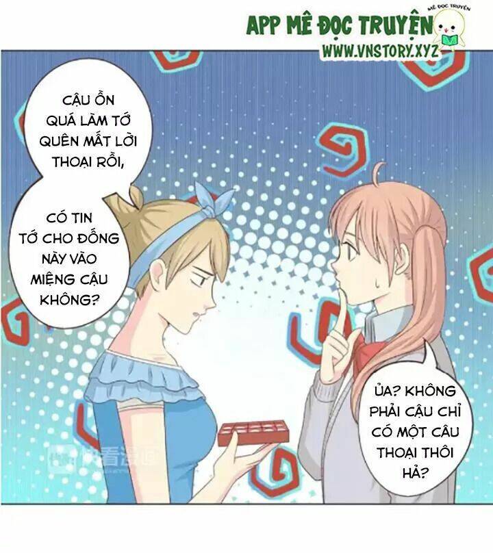 xin chào! dân nữ chapter 64 23