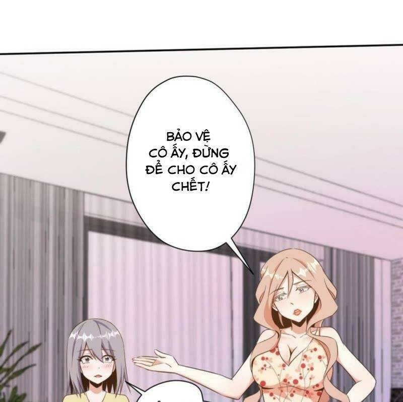 nữ thần trong điện thoại chapter 80 11