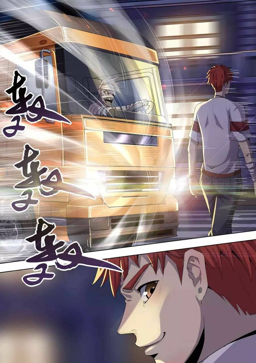 khách trọ của tôi là yêu quái chapter 1 5