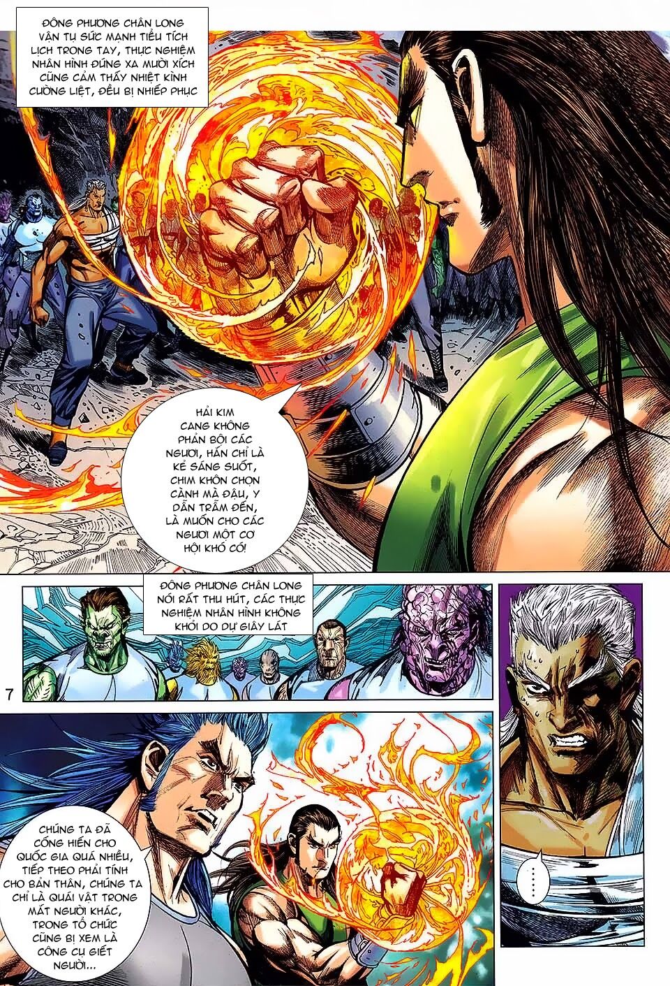 thạch hắc long truyện chapter 54 6