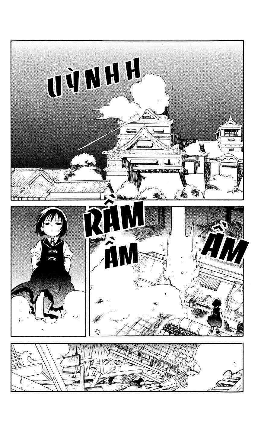 hitoribocchi no chikyuu shinryaku chapter 29 105