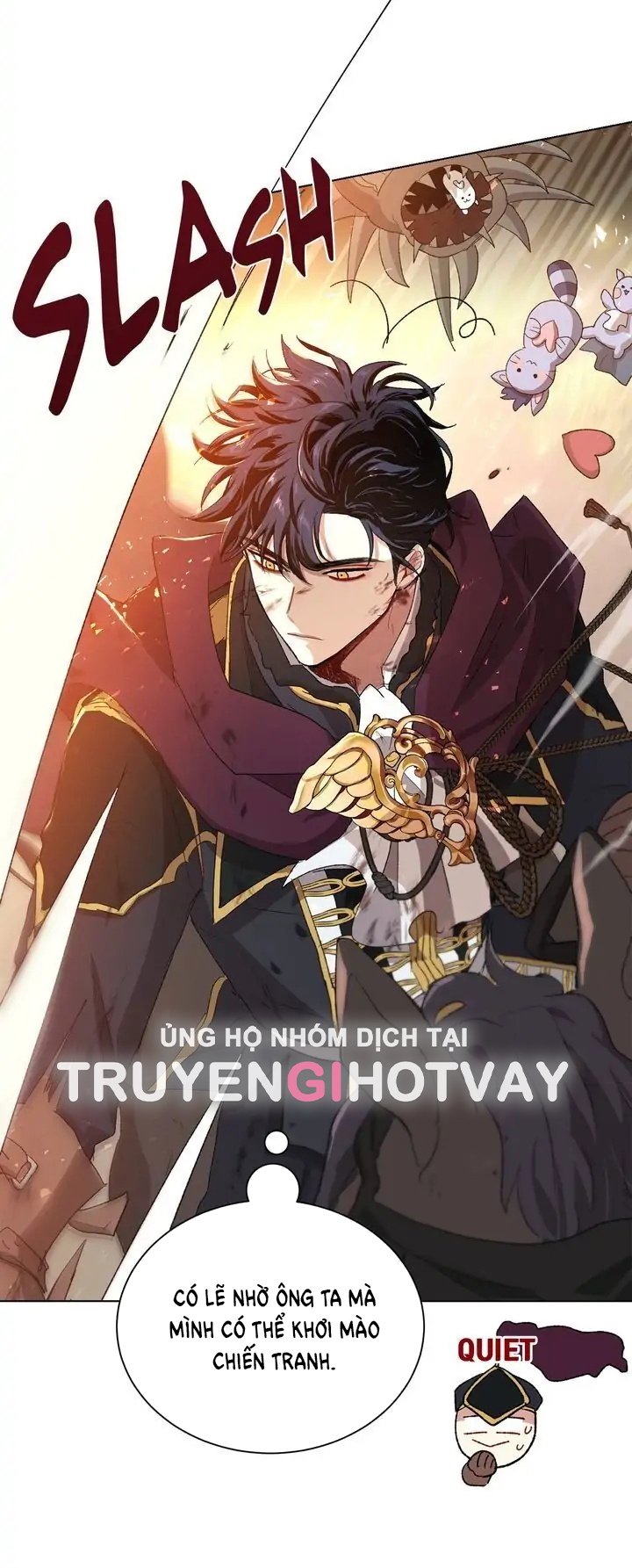 tôi là fan cứng hoàng tử chapter 62.2 40