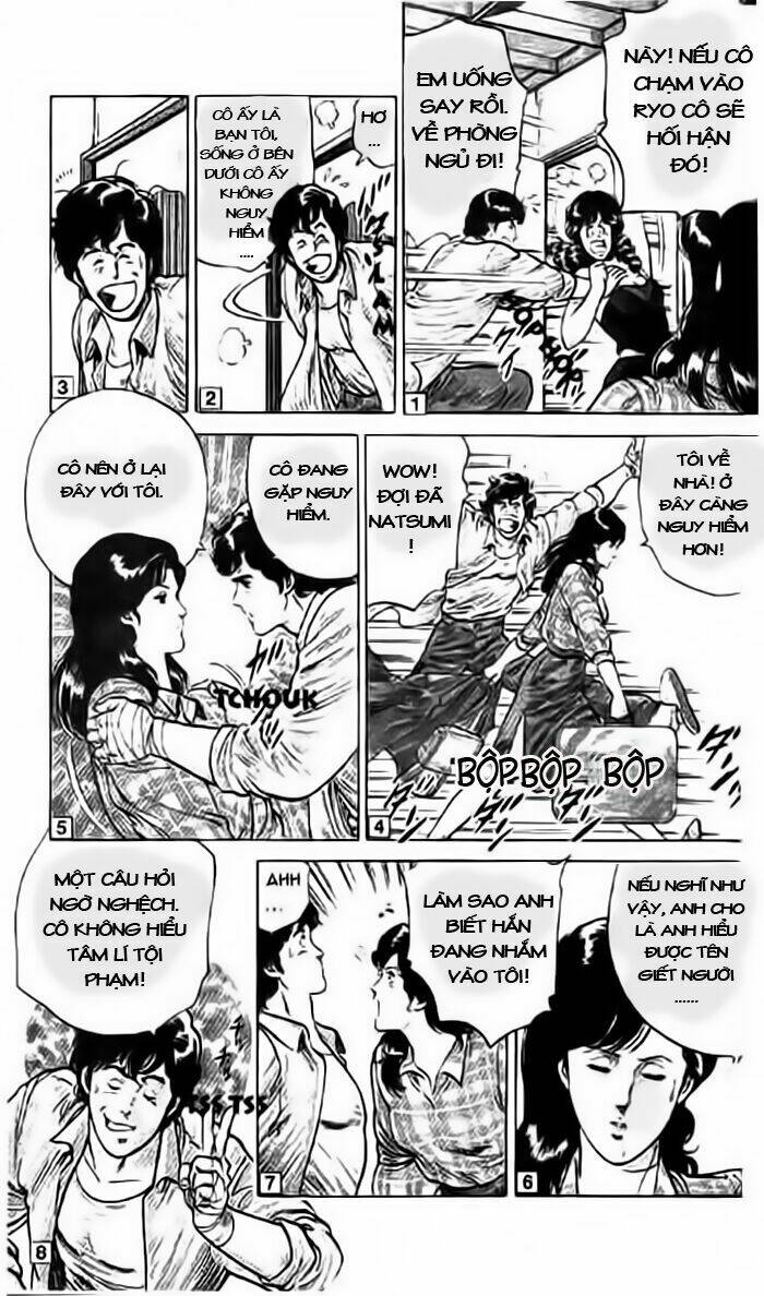 city hunter chapter 2.1 29