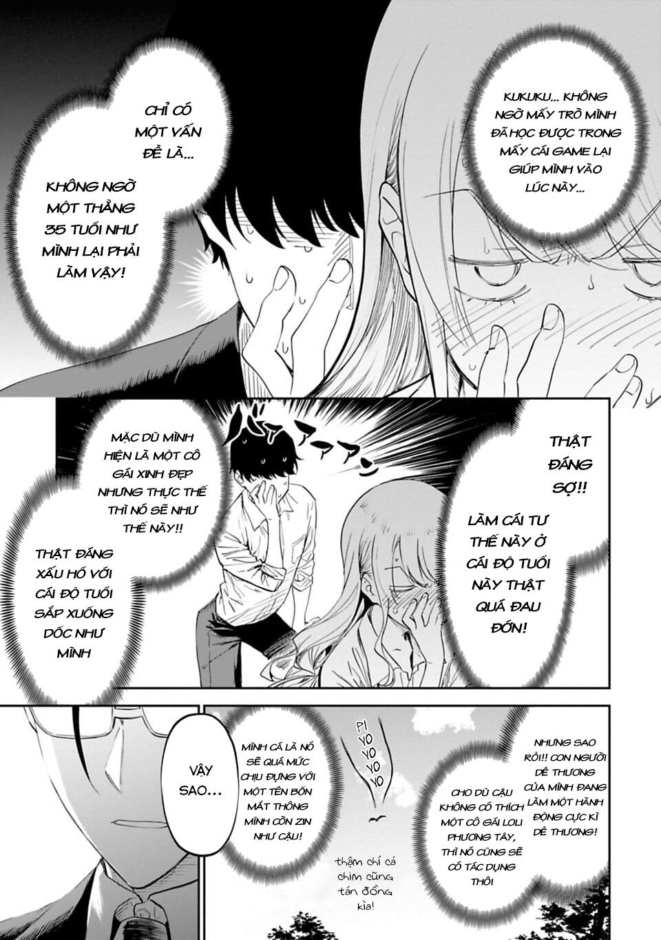 fantasy bishoujo juniku ojisan to [manga] chapter 2 19