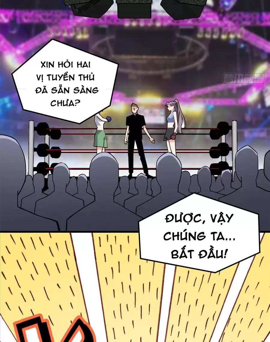 cố tổng, vợ của ngài quá mạnh rồi! chapter 69 7