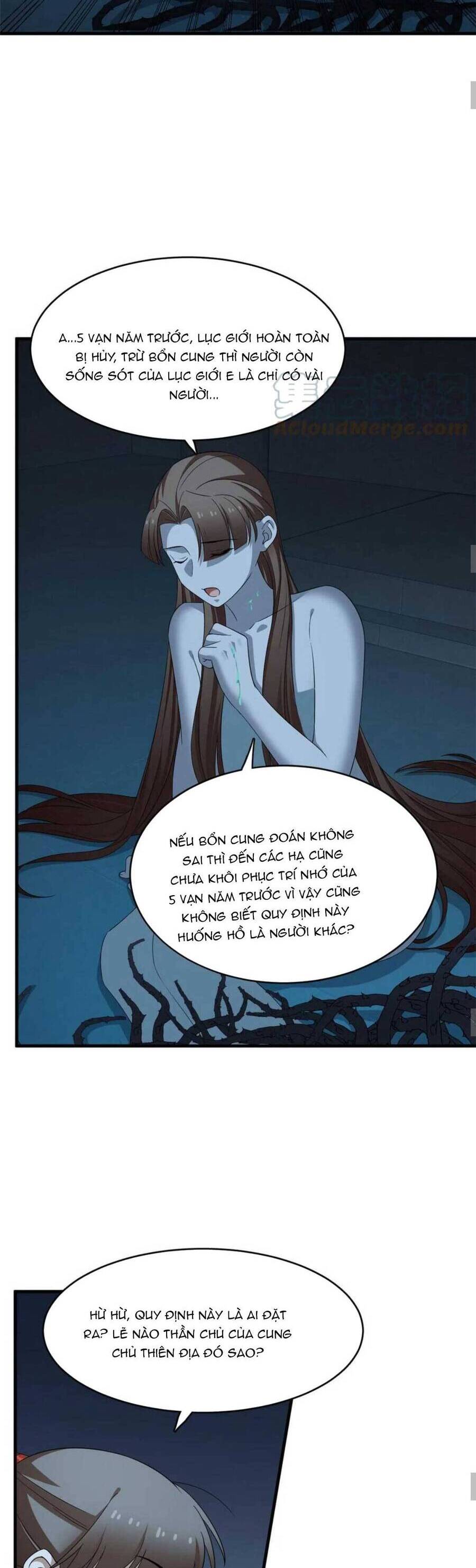 độc bộ thiên hạ: đặc công thần y chapter 439 11