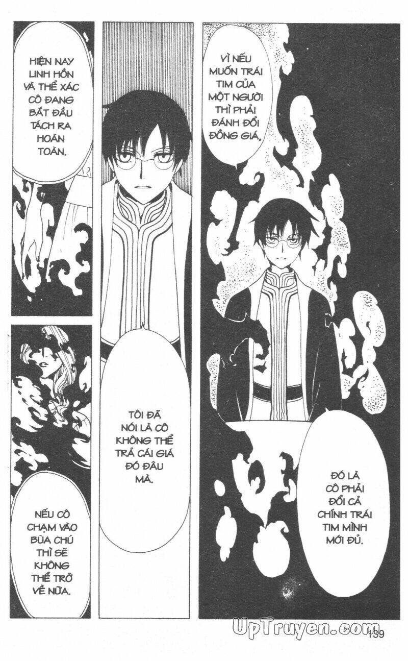 xxxholic - hành trình bí ẩn chapter 18 141