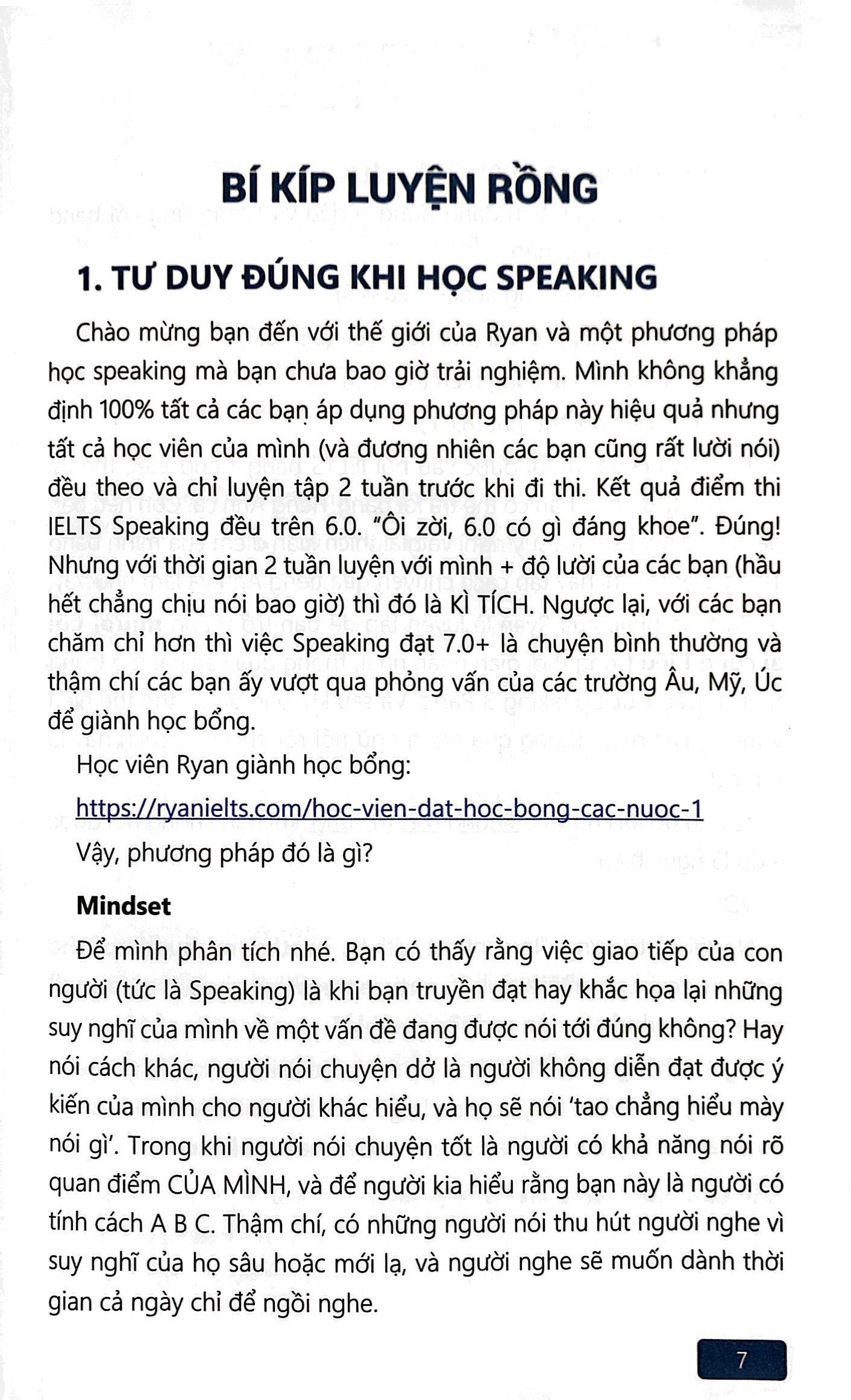 Ielts Vocab - No Worries!