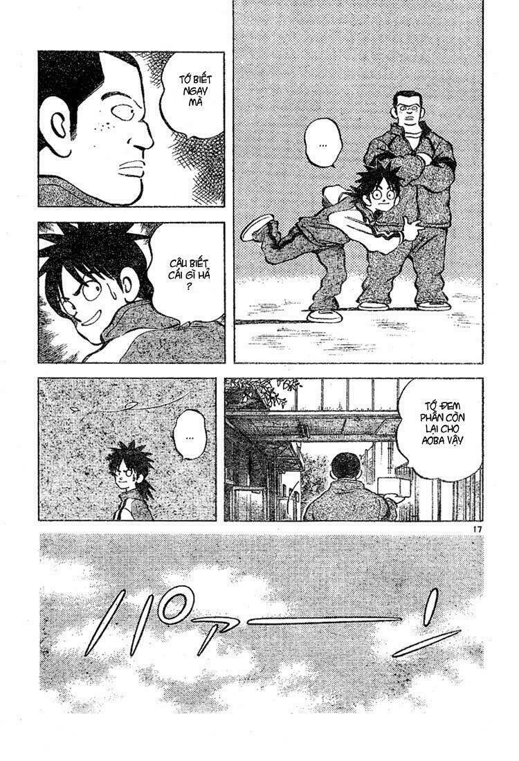 trò chơi vượt qua thử thách chapter 17 17