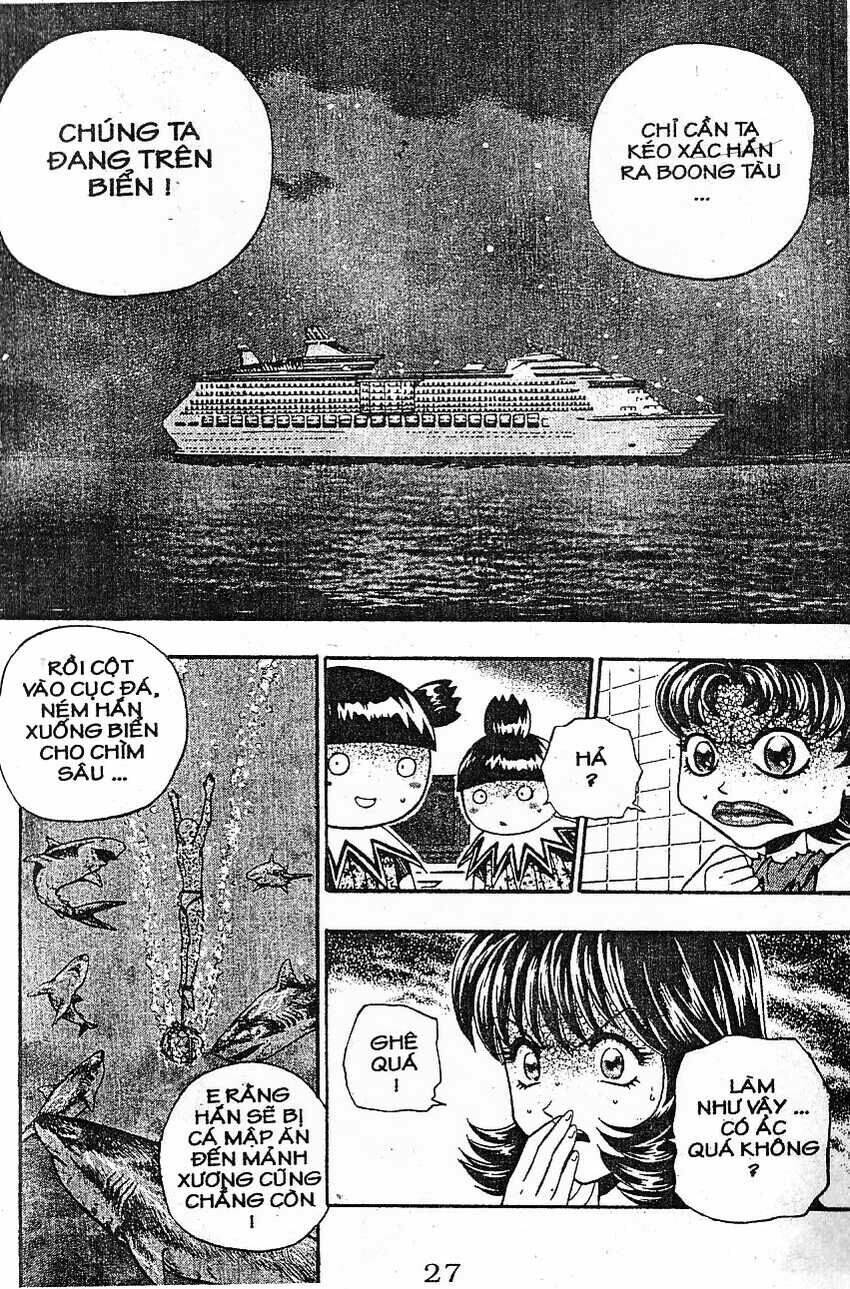 bowling king chapter 164 6