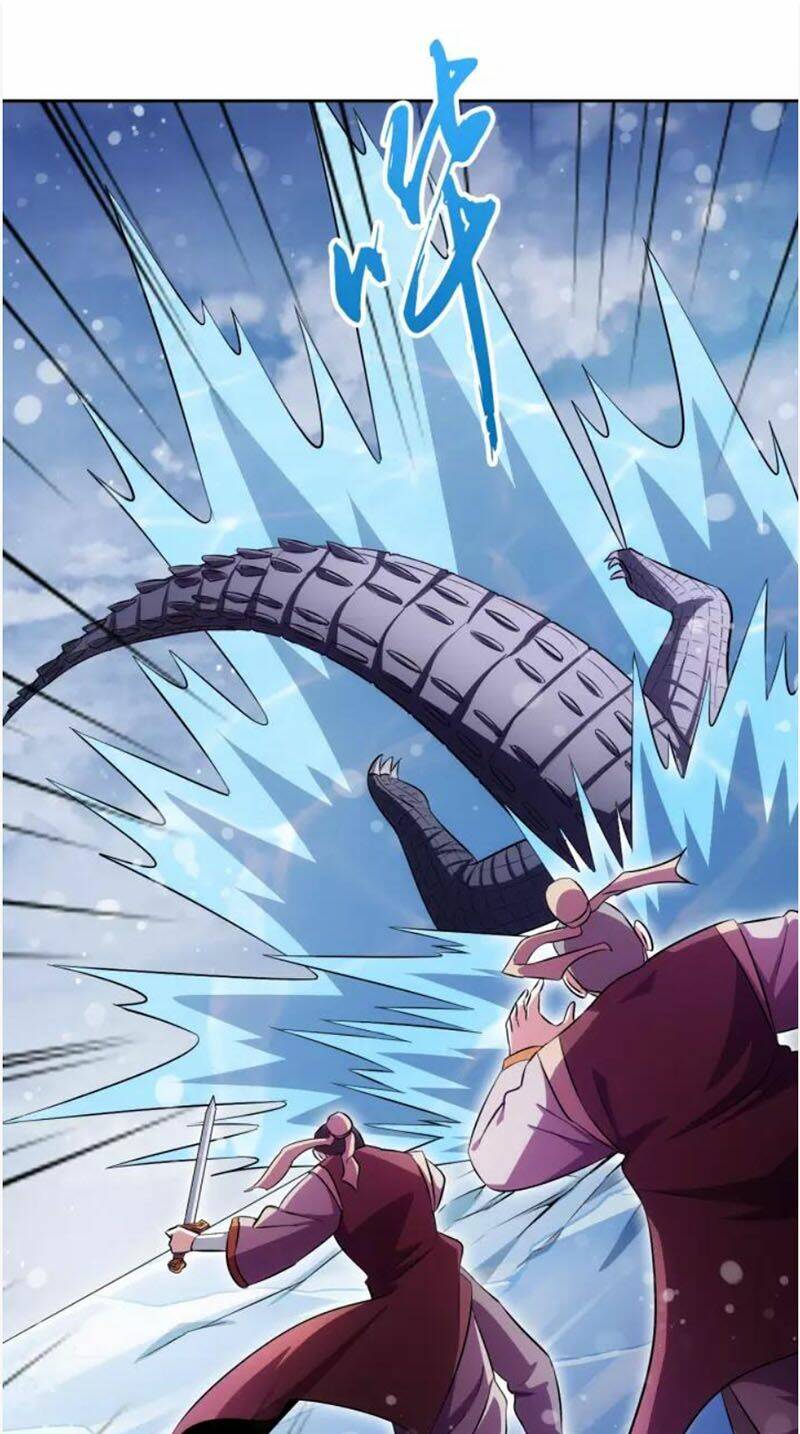 chín năm nghĩa vụ tu chân chapter 46 7