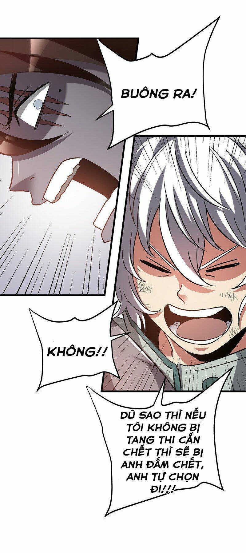 trò chơi thời mạt thế chapter 12 18