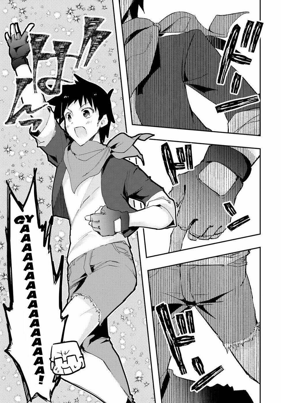 tin-so - my ex machina is in your hands chapter 5 16