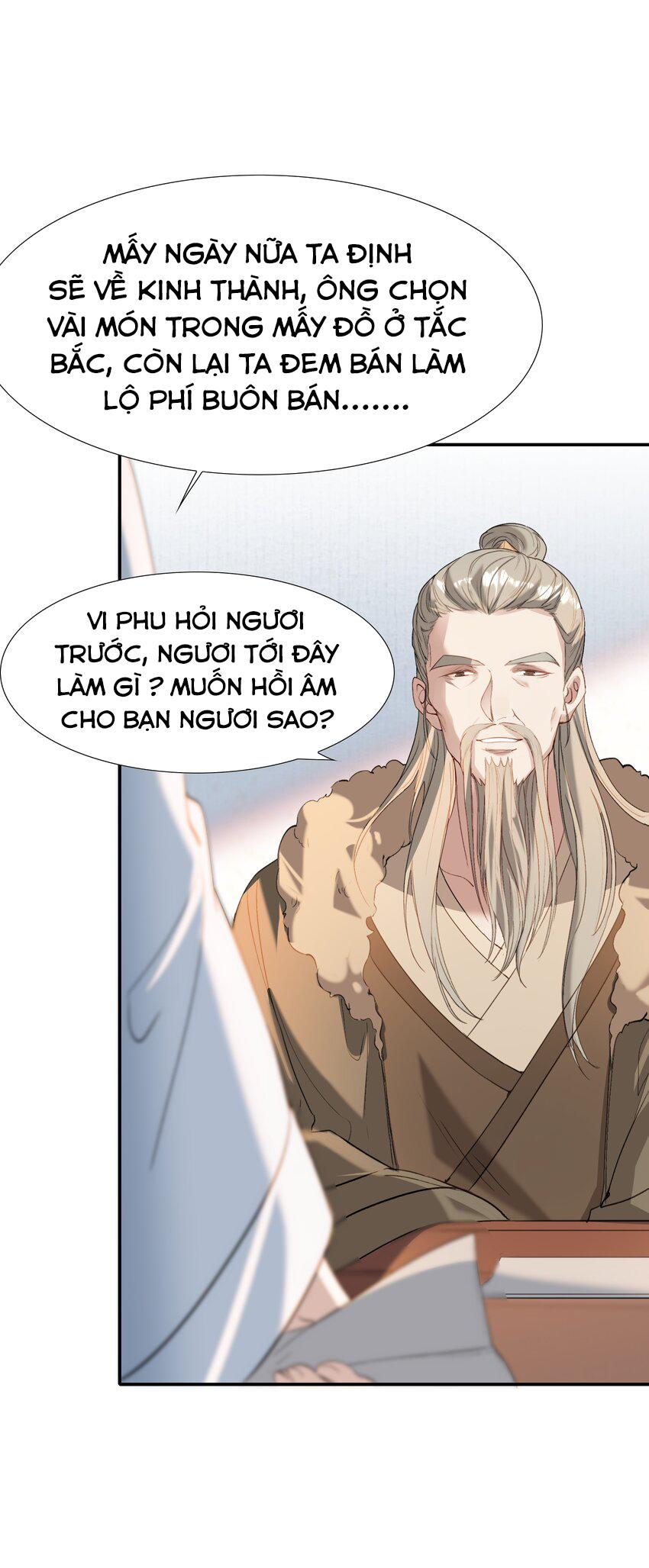 Loạn Thế Vi Vương Chapter 29.2 - Trang 24