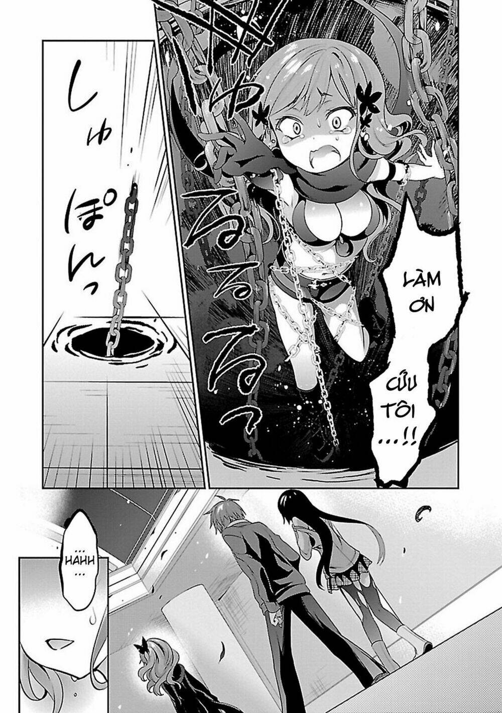 oshioki x-cute chapter 8 40