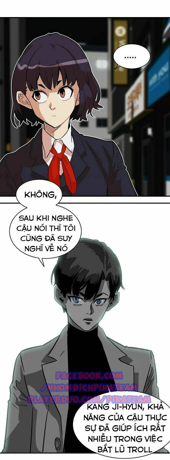 bẫy troll chapter 19 20