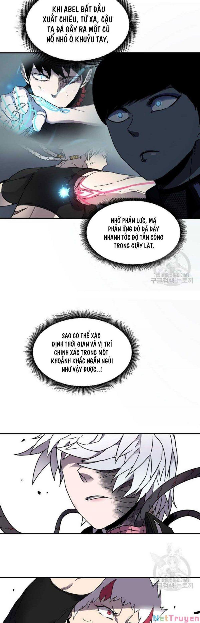 shaman - pháp sư chapter 19 19