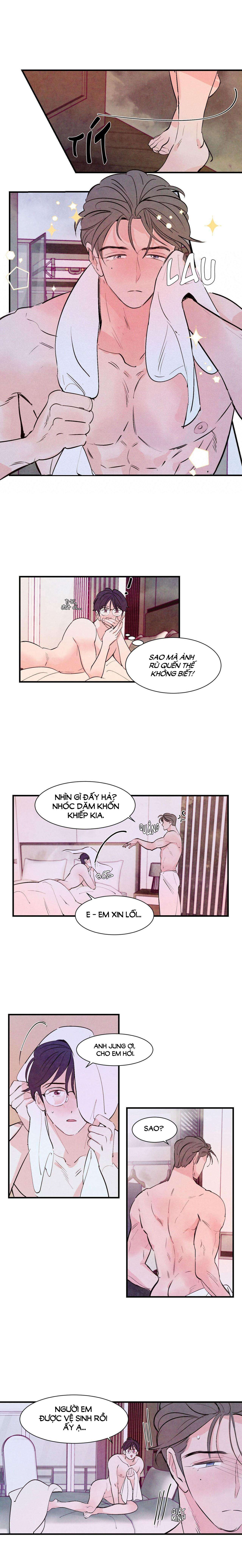 đậm tình nồng say chapter 13 12