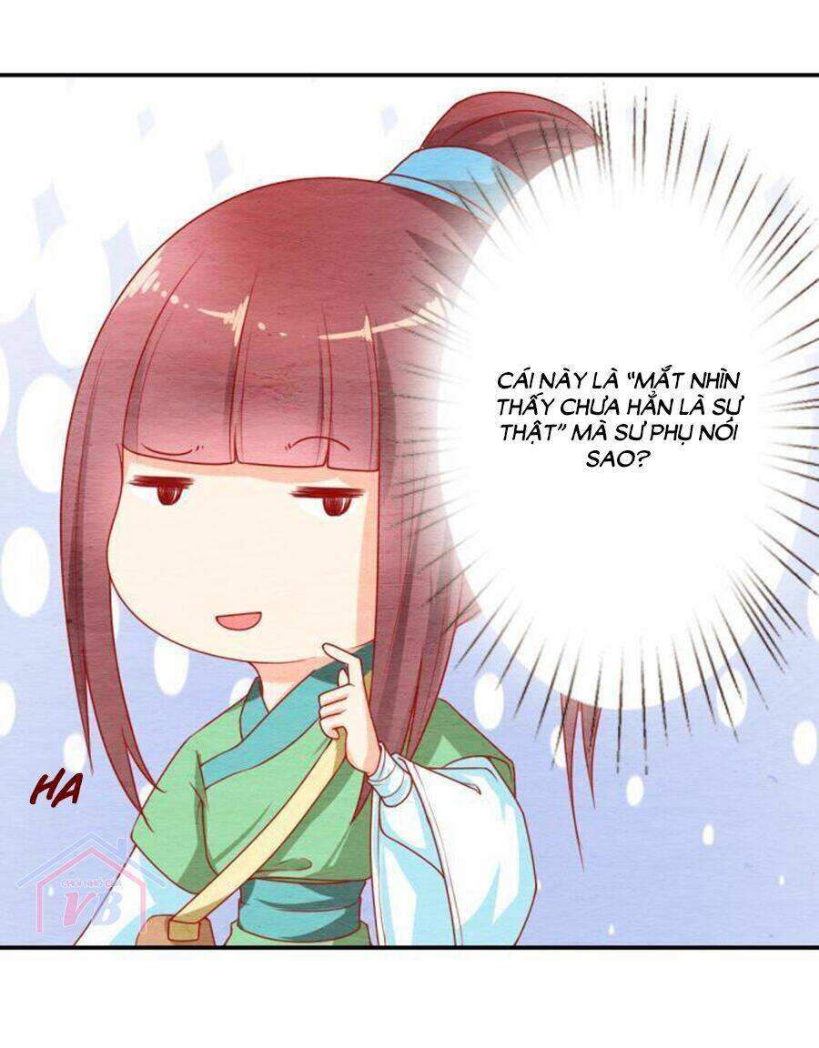 nhân hoa duyên chi sư phụ đại nhân cầu sủng ái chapter 14 38