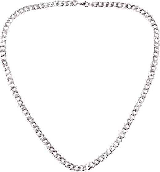 Vòng cổ 2 lớp titan mix chuỗi châu độc đáo