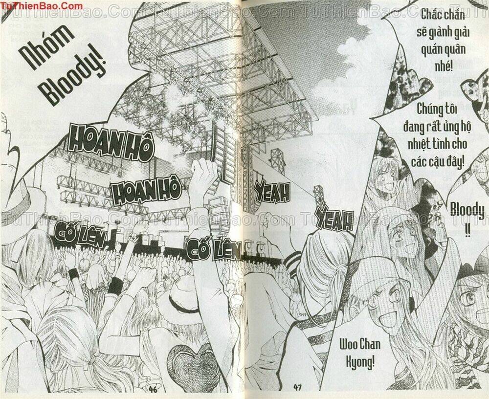 dự án siêu sao chapter 10 23