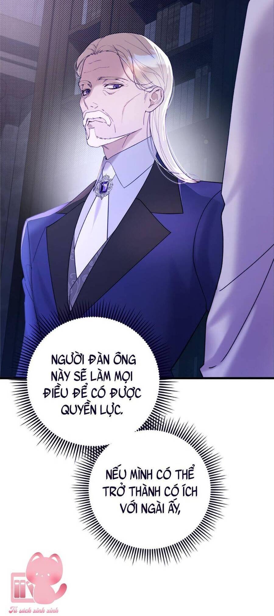 [15+] công chúa chloe chapter 119 16