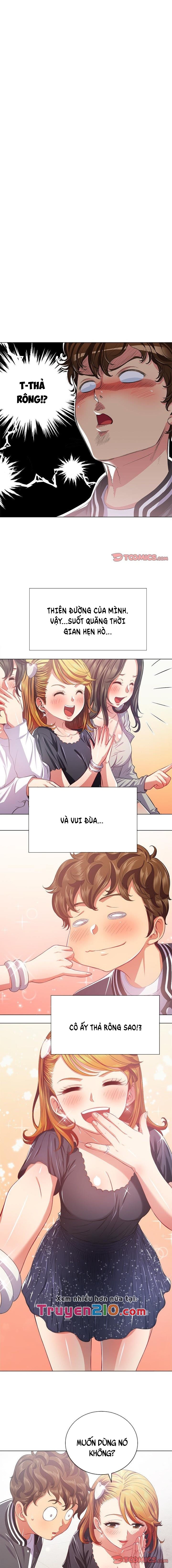 bắt nạt học đường chapter 25 1