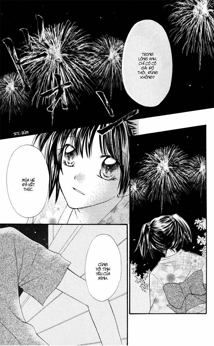 koi ja nai no da! chapter 4.5 42