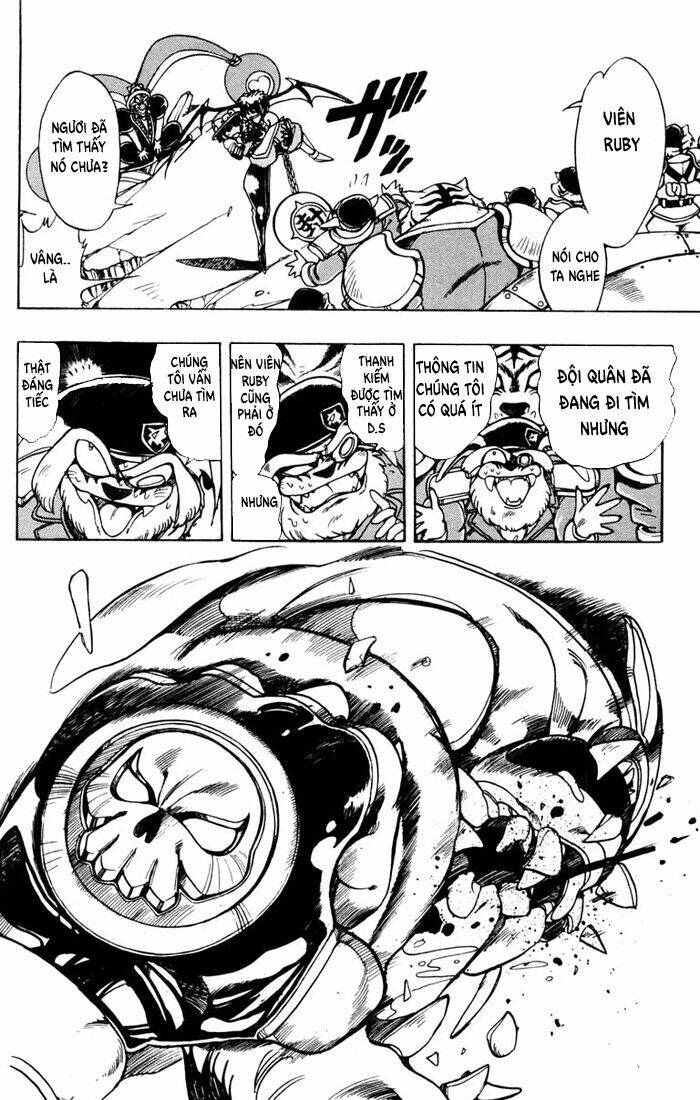 violinist of hameln - cây đàn kì diệu chapter 83 11