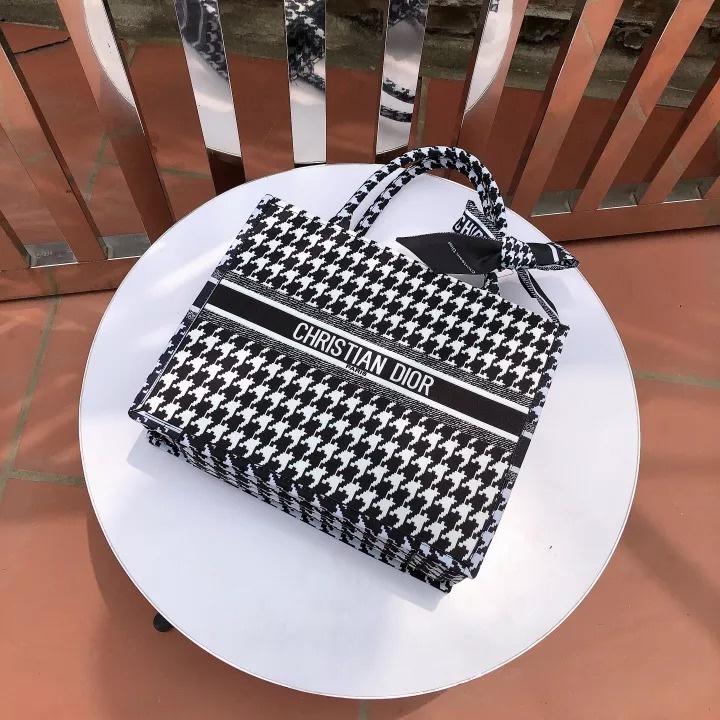Túi xách nữ TOTE thổ cẩm công sở nữ thời trang hàn quốc xách tay nữ đẹp size 35cm tặng kèm khăn lụa