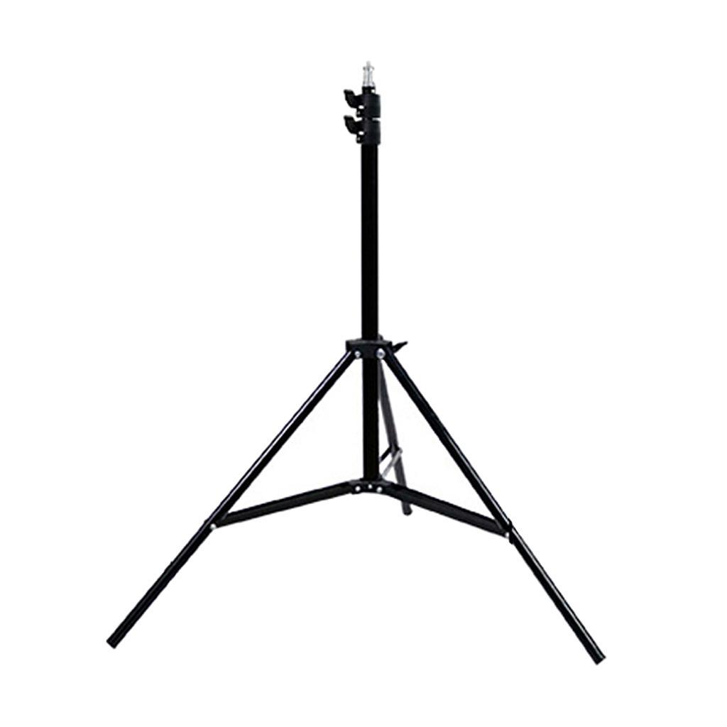 210cm Photography Light Stands Tripod for Video Portrait Studio Kits Video