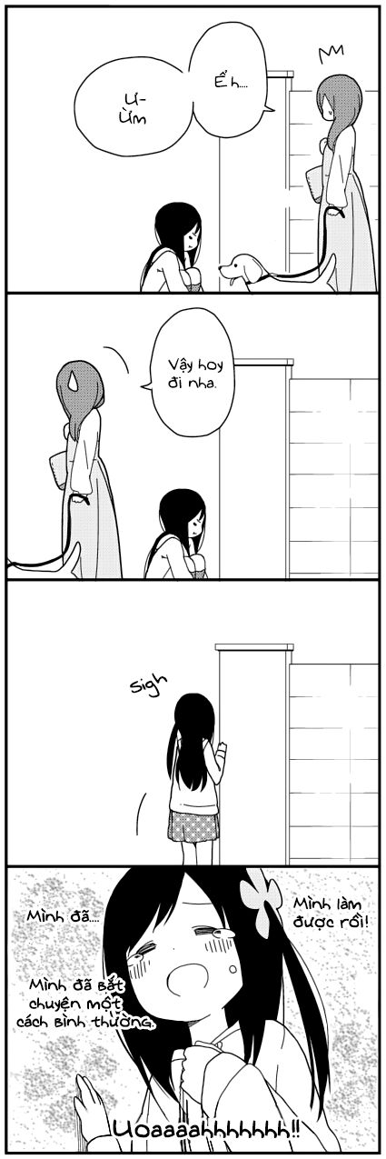 bocchi đi kiếm bạn chapter 3 4