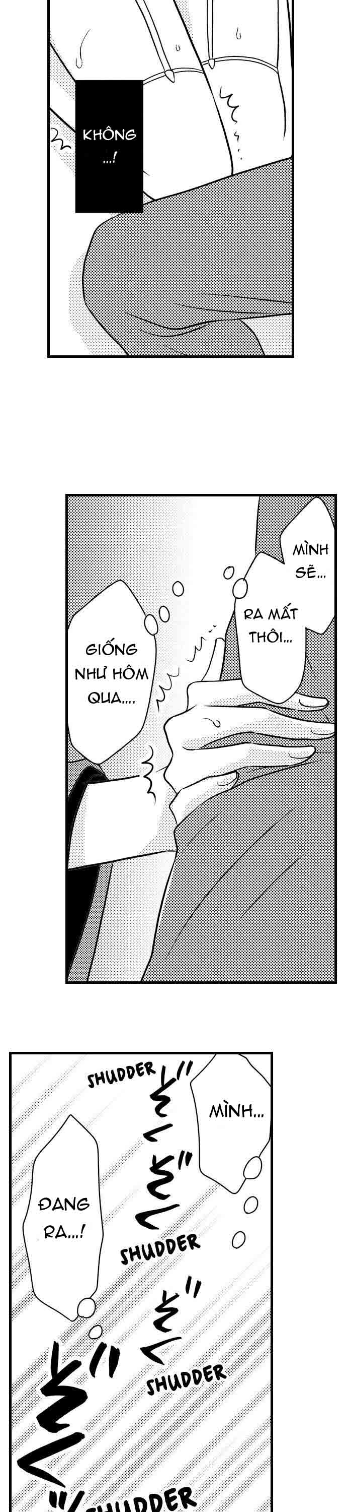 làm tình trong lúc cosplay với vị sếp bạo dâm (full) chapter 5.2 7