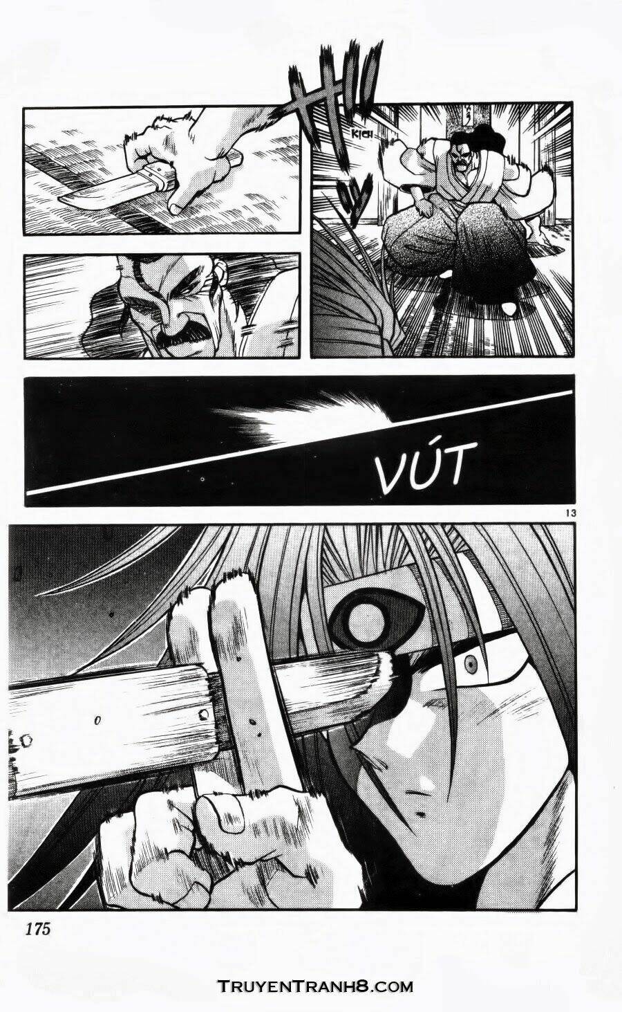 huyền thoại karate chapter 20 14