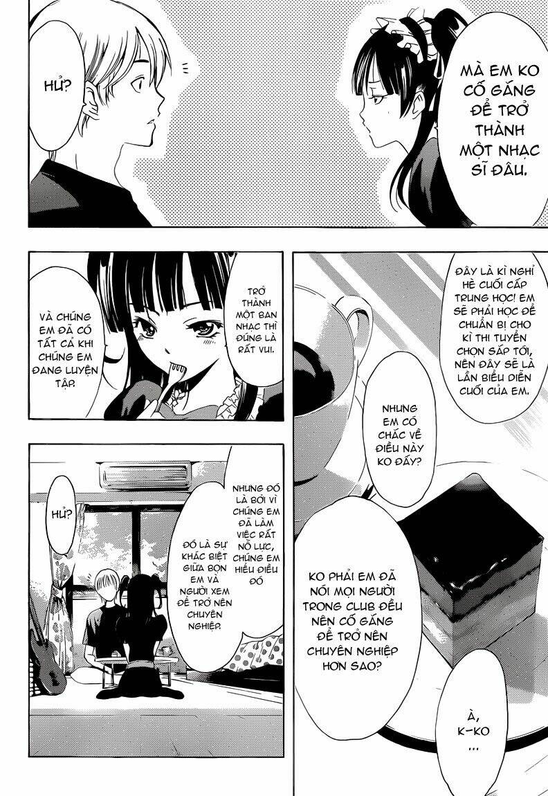 thị trấn tình yêu chapter 232 13